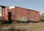LRS Box Car 15155